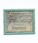 WOOD FRAMED PRINT
