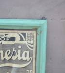 WOOD FRAMED PRINT