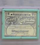 WOOD FRAMED PRINT