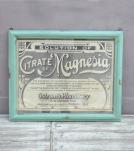 WOOD FRAMED PRINT