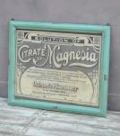 WOOD FRAMED PRINT
