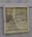 WOOD FRAMED PRINT