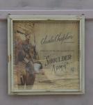 WOOD FRAMED PRINT