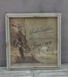 WOOD FRAMED PRINT
