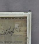 WOOD FRAMED PRINT