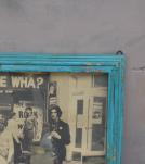 WOOD FRAMED PRINT