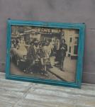 WOOD FRAMED PRINT