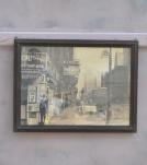 WOOD FRAMED PRINT