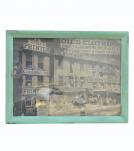 WOOD FRAMED PRINT