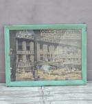 WOOD FRAMED PRINT