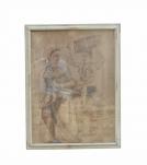 WOOD FRAMED PRINT