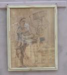 WOOD FRAMED PRINT