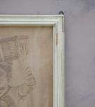 WOOD FRAMED PRINT