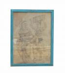 WOOD FRAMED PRINT