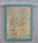 WOOD FRAMED PRINT