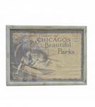 WOOD FRAMED PRINT