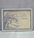 WOOD FRAMED PRINT