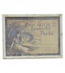 WOOD FRAMED PRINT