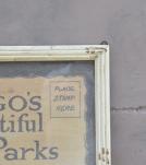 WOOD FRAMED PRINT
