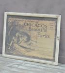 WOOD FRAMED PRINT