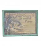 WOOD FRAMED PRINT