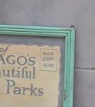 WOOD FRAMED PRINT