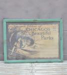 WOOD FRAMED PRINT