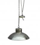 METAL PENDANT CEILING FIXTURE