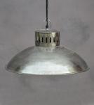 METAL PENDANT CEILING FIXTURE