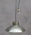 METAL PENDANT CEILING FIXTURE