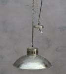 METAL PENDANT CEILING FIXTURE