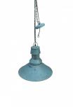 METAL PENDANT CEILING FIXTURE