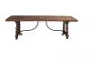 Solid Wood Bench