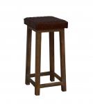 WOODEN BAR STOOL