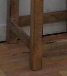 WOODEN BAR STOOL