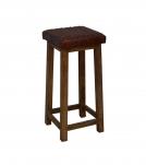 WOODEN BAR STOOL