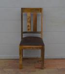 WOODEN CHAIR