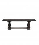 SOLID WOOD BENCH