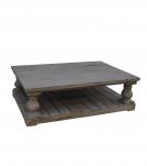 SOLID WOOD COFFEE TABLE