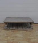 SOLID WOOD COFFEE TABLE