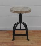 IRON STOOL