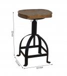 IRON STOOL