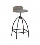 IRON BAR STOOL