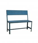 IRON BENCH