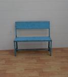 IRON BENCH