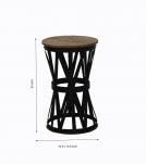IRON STOOL