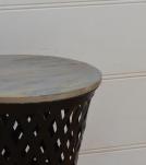 IRON STOOL
