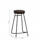 IRON STOOL