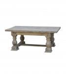 SOLID WOOD COFFEE TABLE