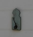 WOODEN HANGER